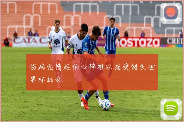伤病无情廷伯心碎难以接受错失世界杯机会